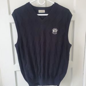 Pebble Beach Sweater Vest